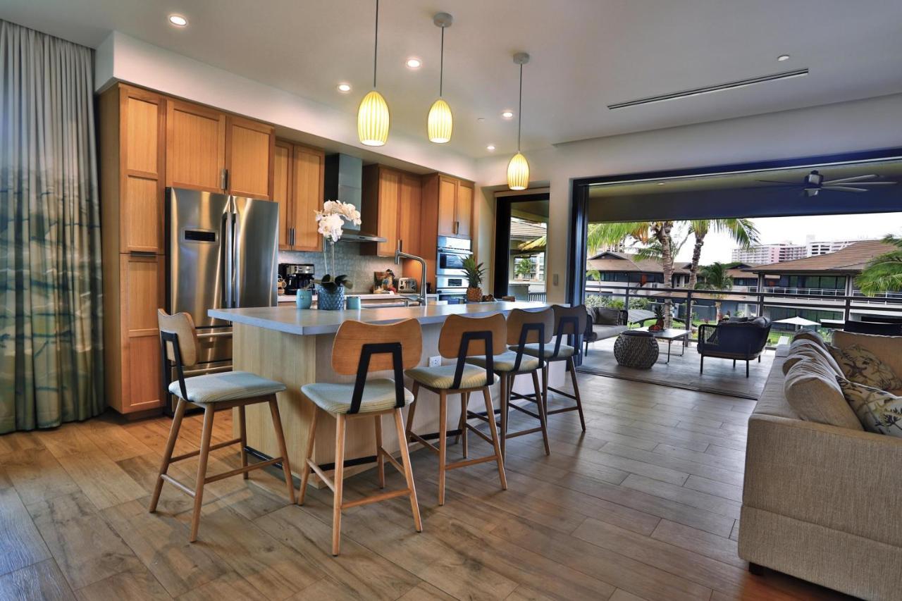 Honua kai - Luana Garden Villa 3C Kaanapali Exteriör bild