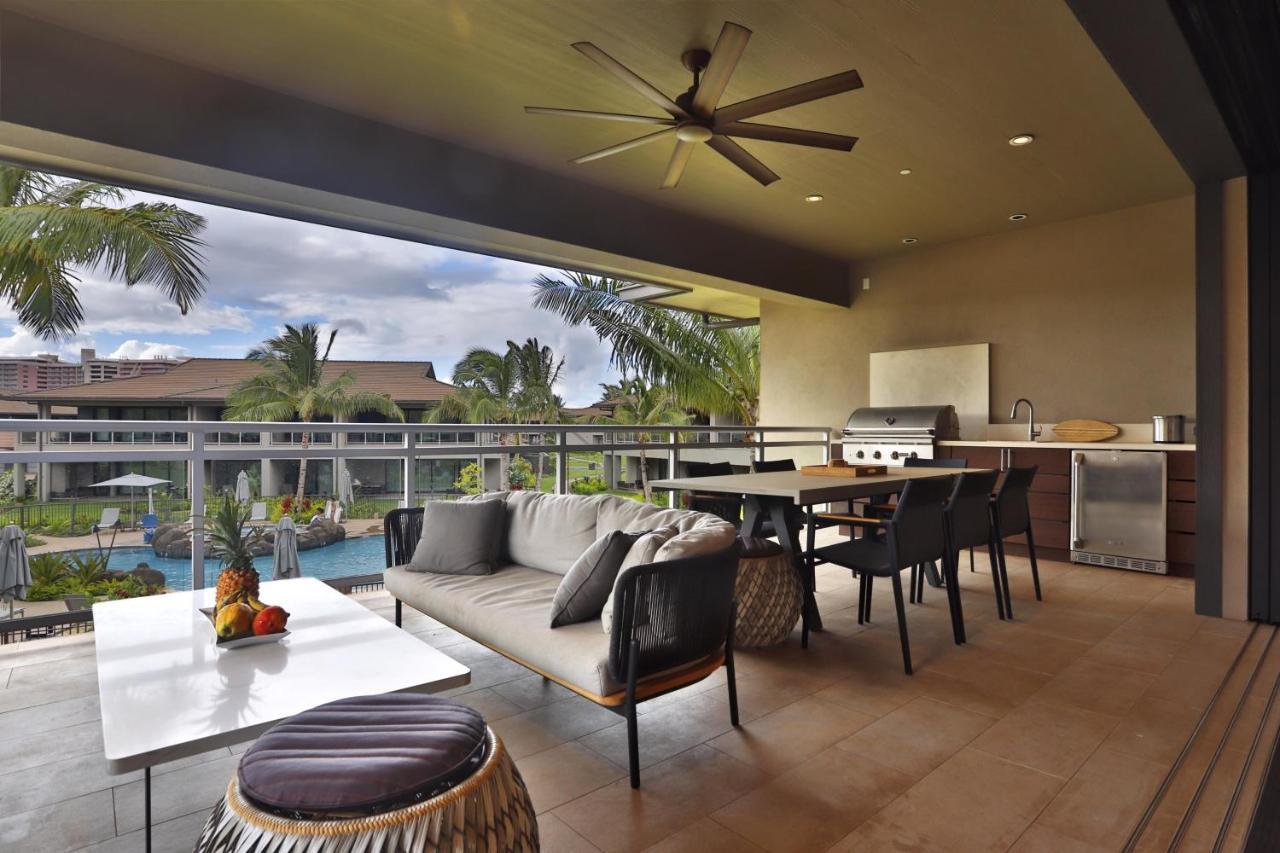 Honua kai - Luana Garden Villa 3C Kaanapali Exteriör bild