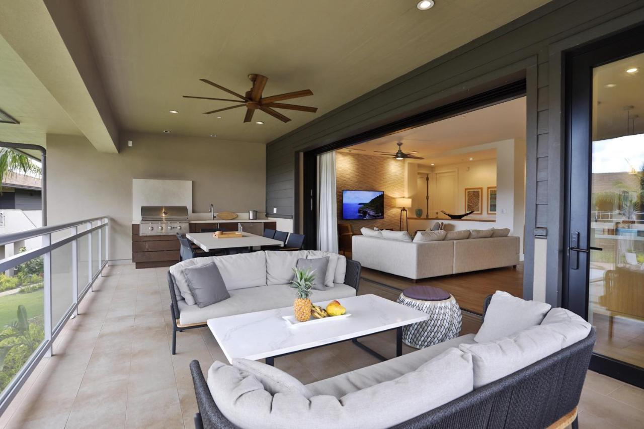 Honua kai - Luana Garden Villa 3C Kaanapali Exteriör bild