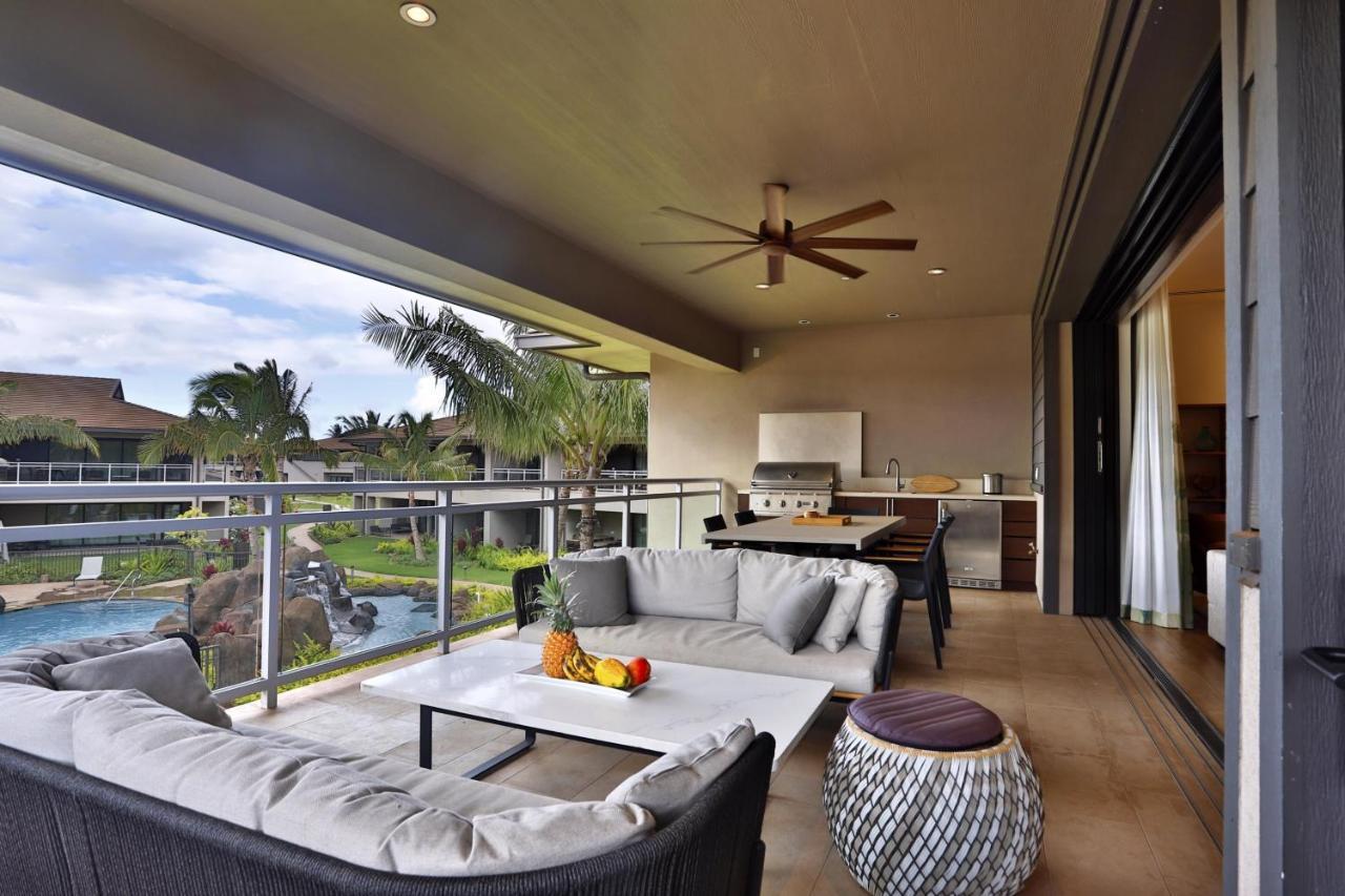 Honua kai - Luana Garden Villa 3C Kaanapali Exteriör bild