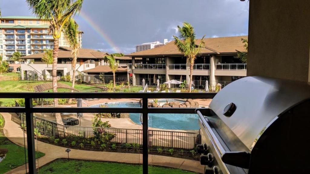 Honua kai - Luana Garden Villa 3C Kaanapali Exteriör bild
