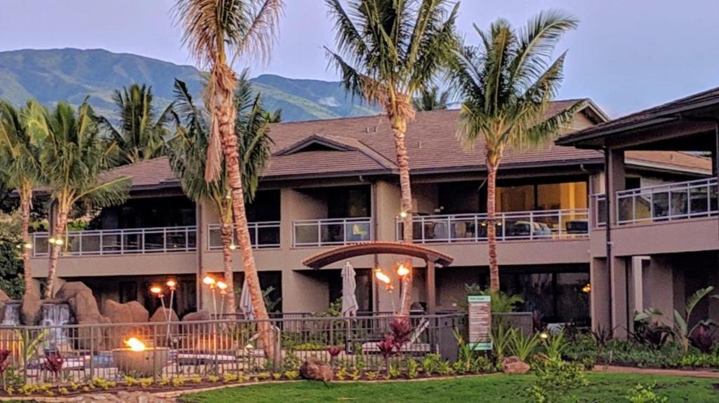 Honua kai - Luana Garden Villa 3C Kaanapali Exteriör bild