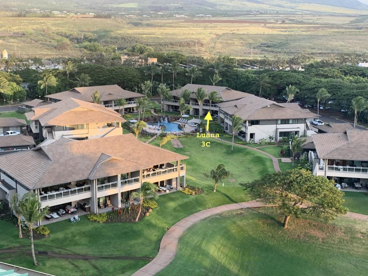 Honua kai - Luana Garden Villa 3C Kaanapali Exteriör bild